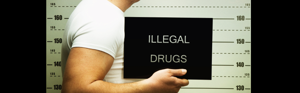 Illegal drug use in teens